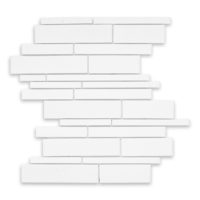 Thassos White Marble Linear