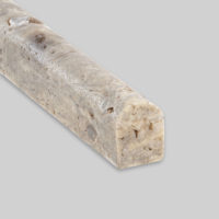 Silver Premium Travertine Mini Liner