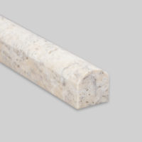 Silver Premium Travertine Standard Liner