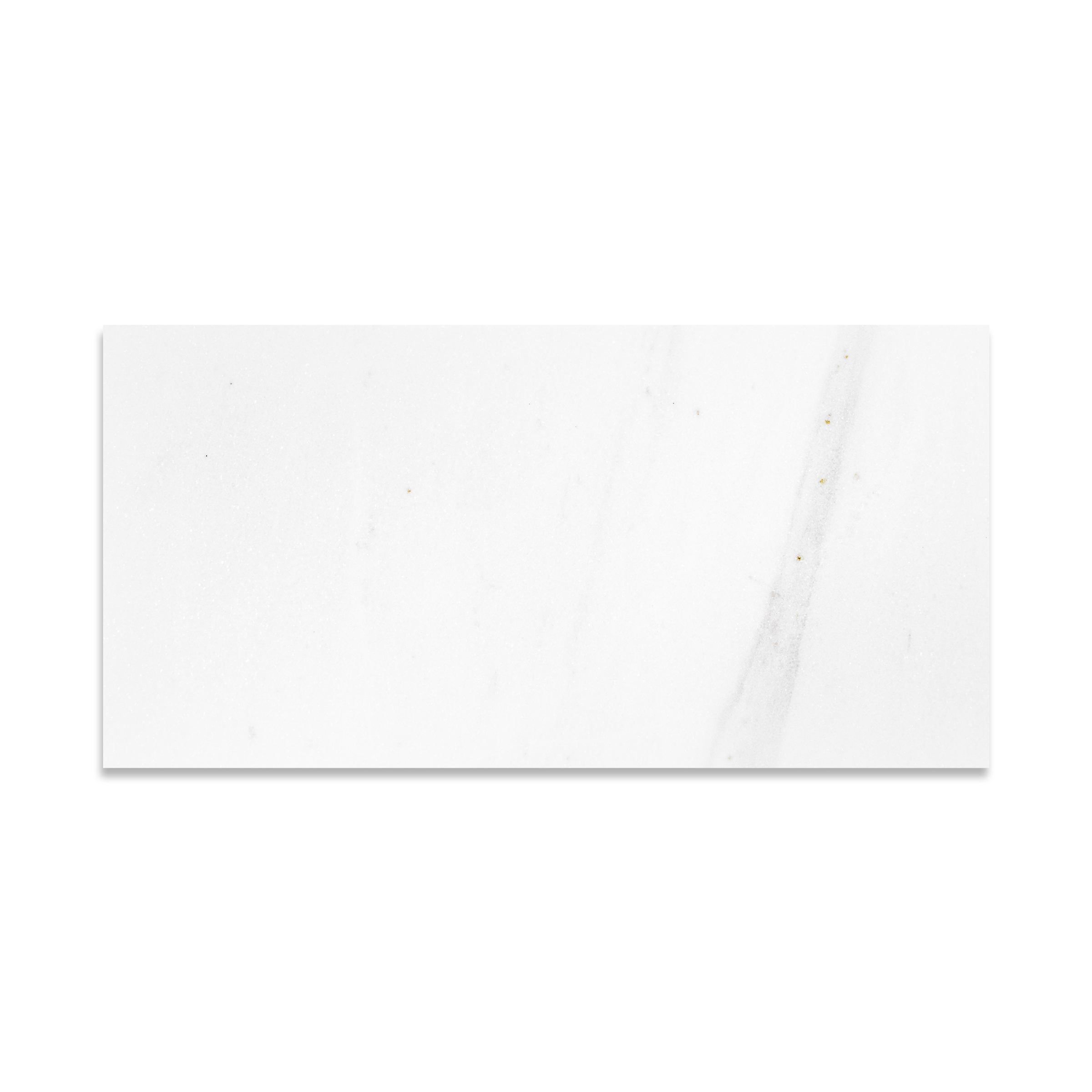 Thassos White Classic Marble 12x24
