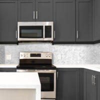 Volakas Marble 2" Hexagon