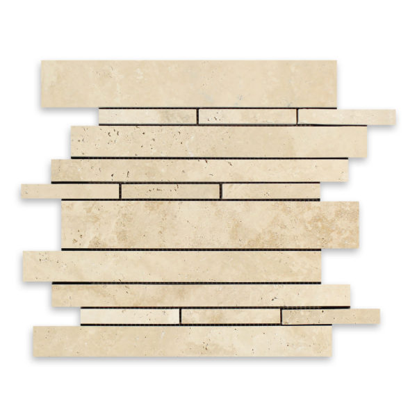 Ivory Premium Travertine Linear