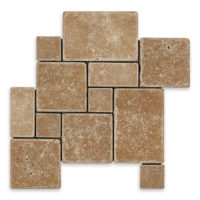 Noce Premium Travertine Mini Versailles