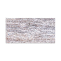 Silver Veincut Filled/ Honed 12x24