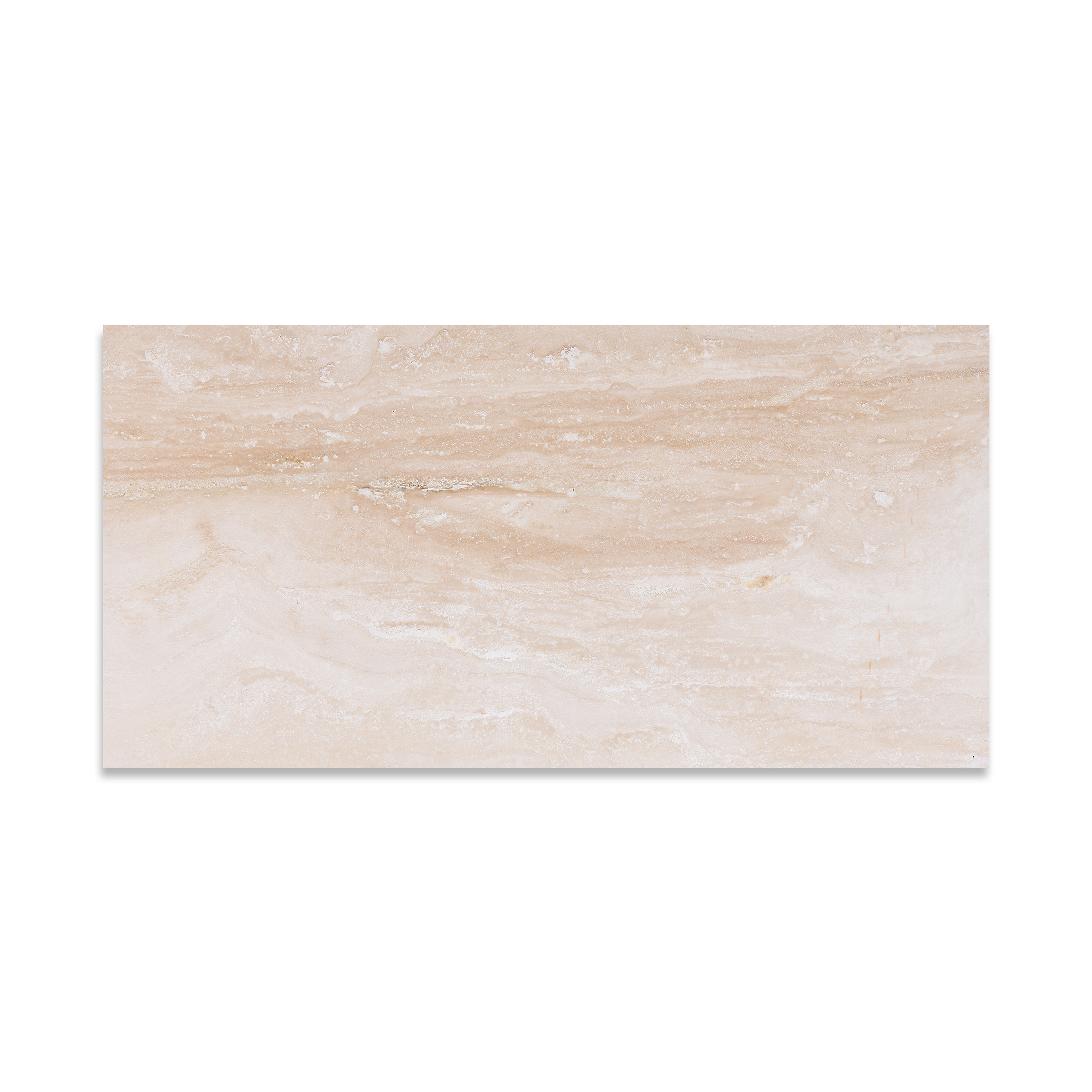 Veracruz Travertine Veincut 12x24 Filled/ Honed