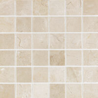 Crema Marfil Marble 2" X 2" Square