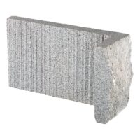 Argento Quartzite 4XFree Length Corner