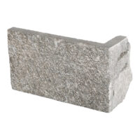 Argento Quartzite 4XFree Length Corner