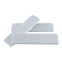 Bardiglio Imperiale Marble 2x8 Tumbled