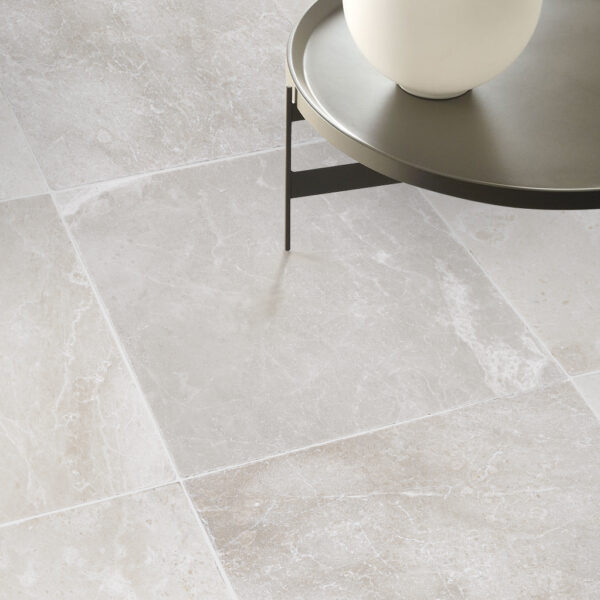 Botticino Turkish Marble 12x12 Tumbled