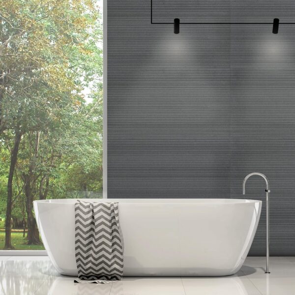 Ravello Black Basalt 18x36 Horizon