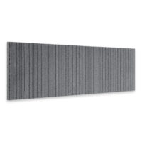 Ravello Black Basalt 6x24 Fence