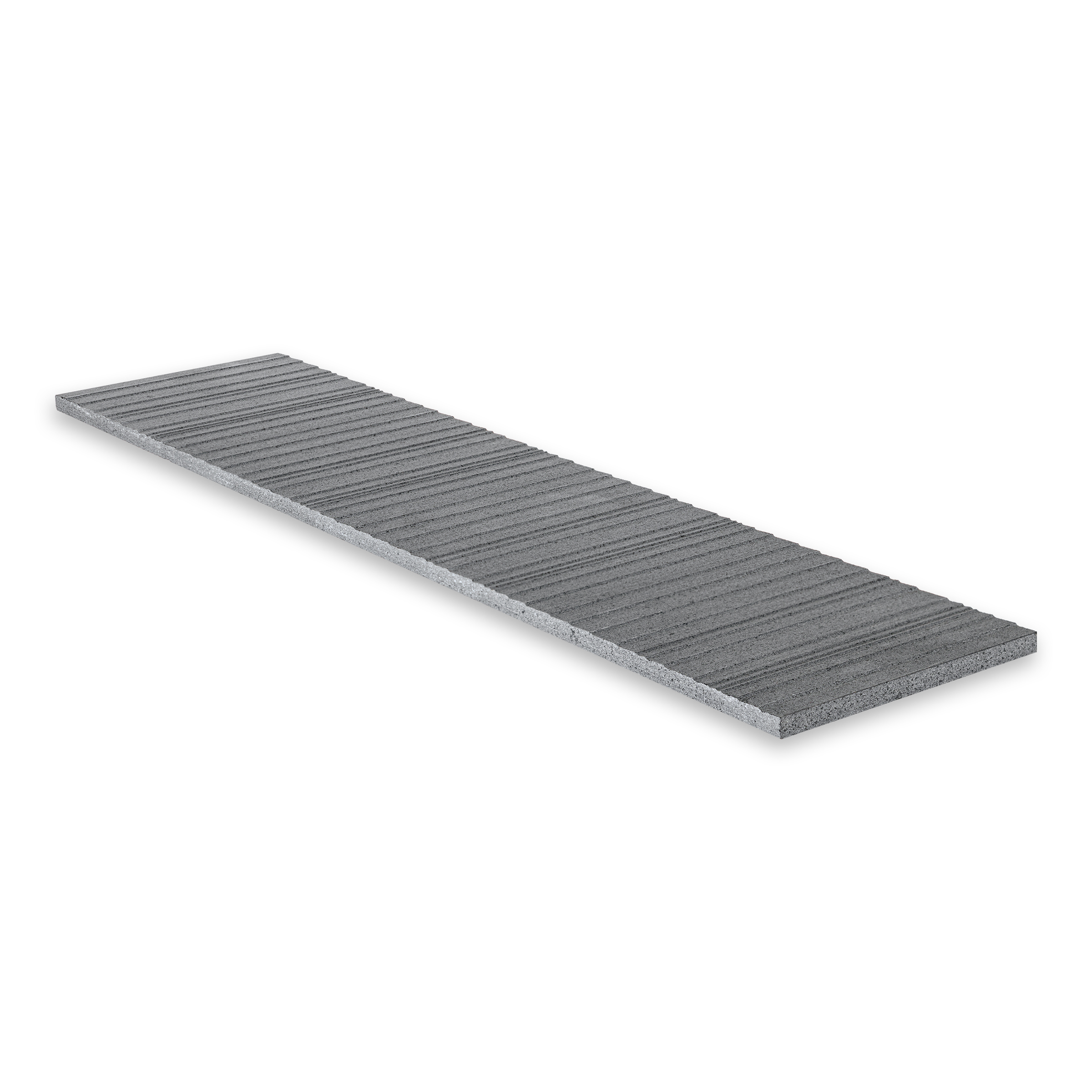 Ravello Black Basalt 6x24 Fence