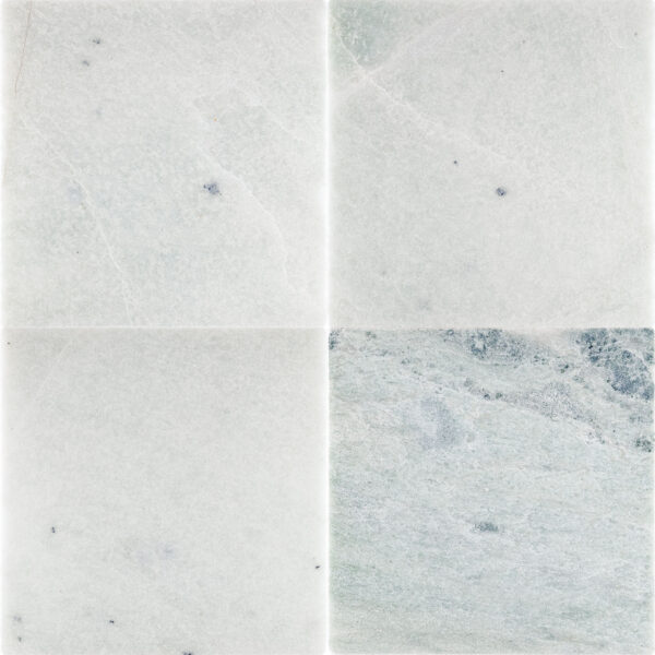 Ming Green Marble 12x12 Tumbled
