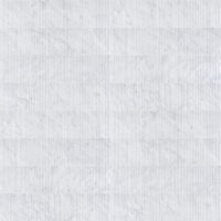 Ravello White Carrara Marble 6x24 Fence