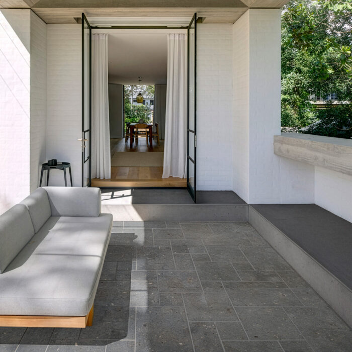 Versailles Pattern Set Lagos Blue Blend