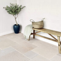 Monsanto Blend Limestone Versailles Distressed