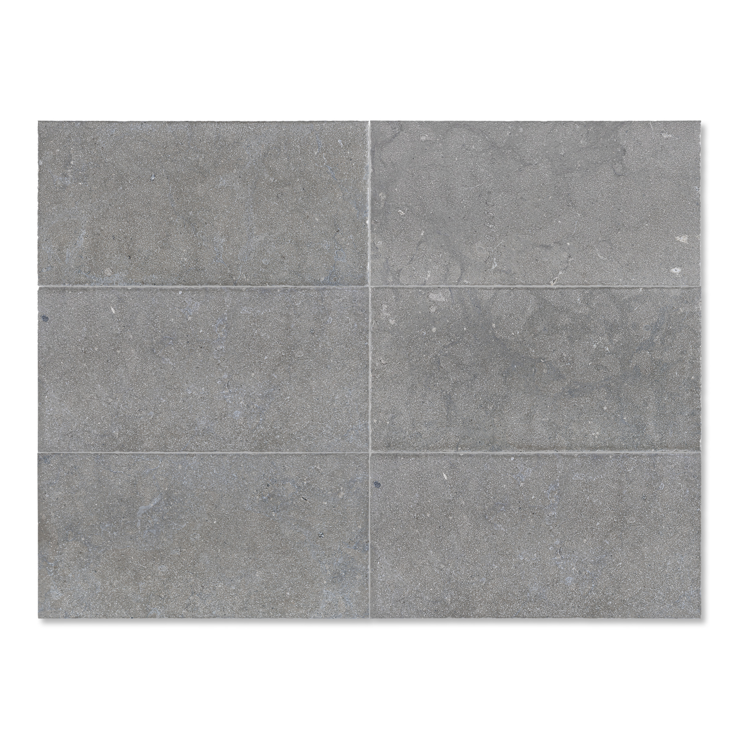 Lagos Blue Blend Limestone 8x16 Distressed