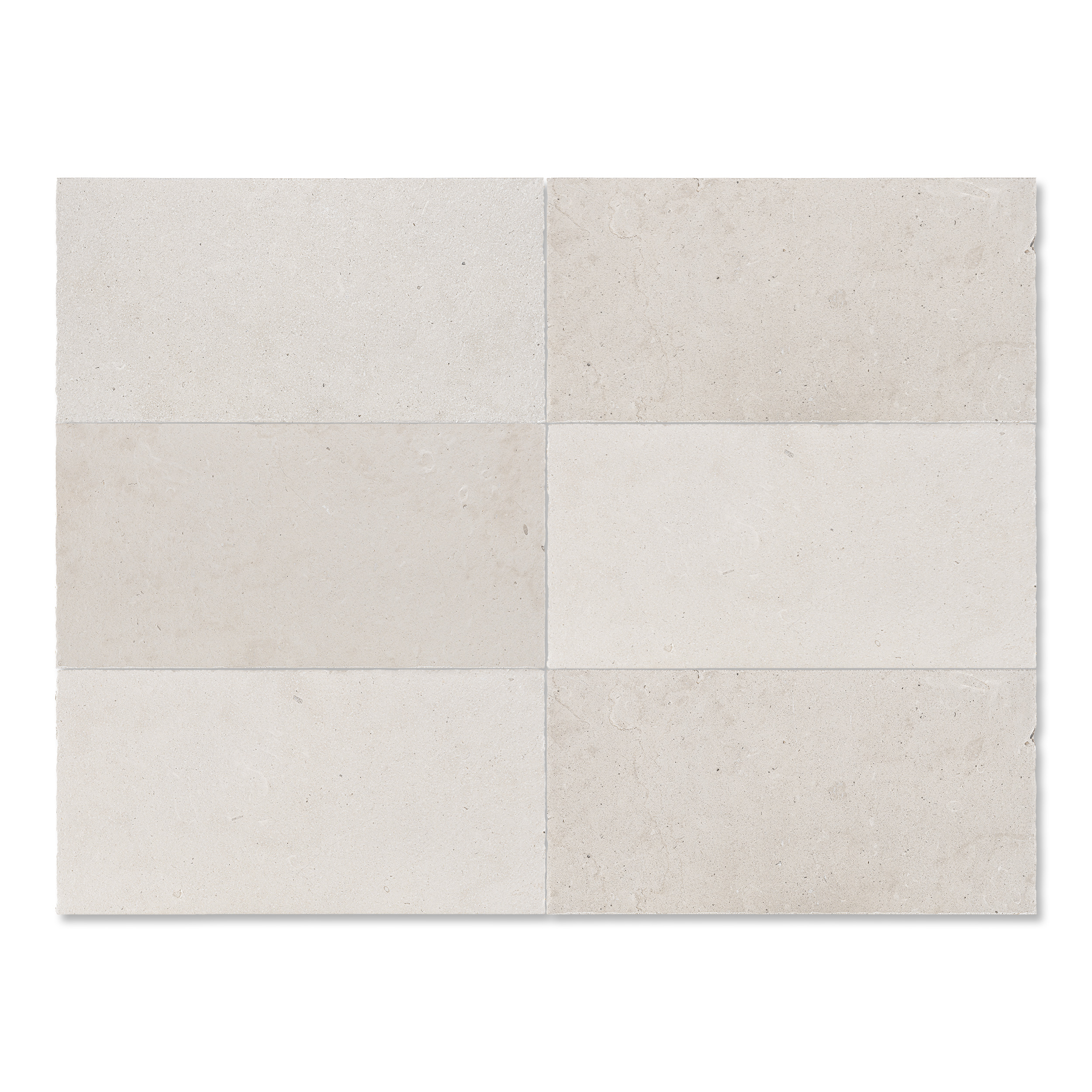 Lindoso Blend Limestone 8x16 Distressed