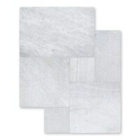 White Quartzite Versailles (8x8, 8x16, 16x16,16x24)