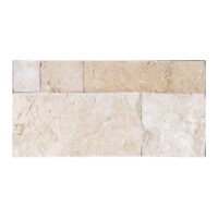 Ivory Premium Travertine 8XFree Length 12×24 Display Board