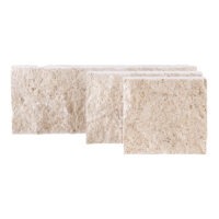 Ivory Premium Travertine 8XFree Length Veneer