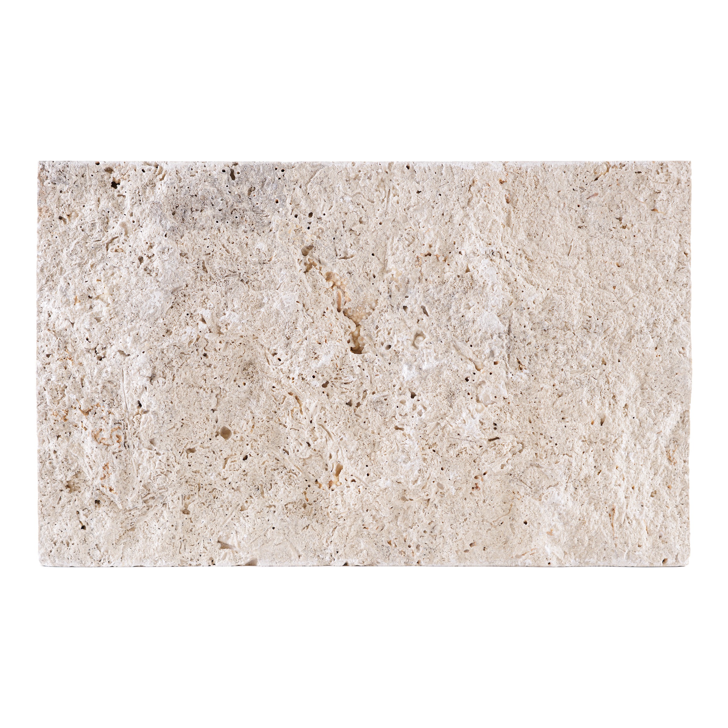 Ivory Premium Travertine 8XFree Length Veneer