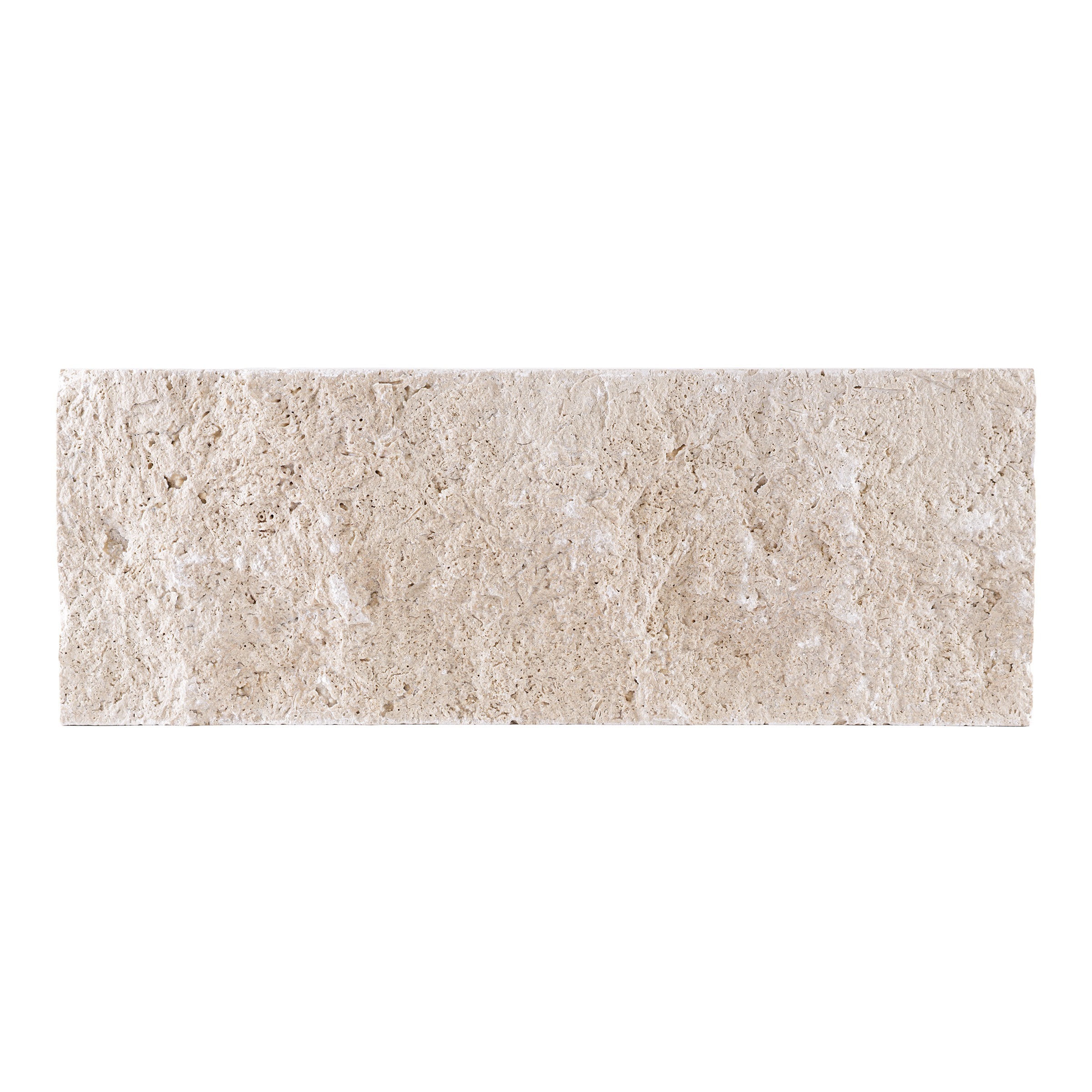 Ivory Premium Travertine 8XFree Length Veneer
