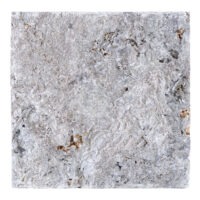 Silver Premium Travertine 8XFree Length Veneer