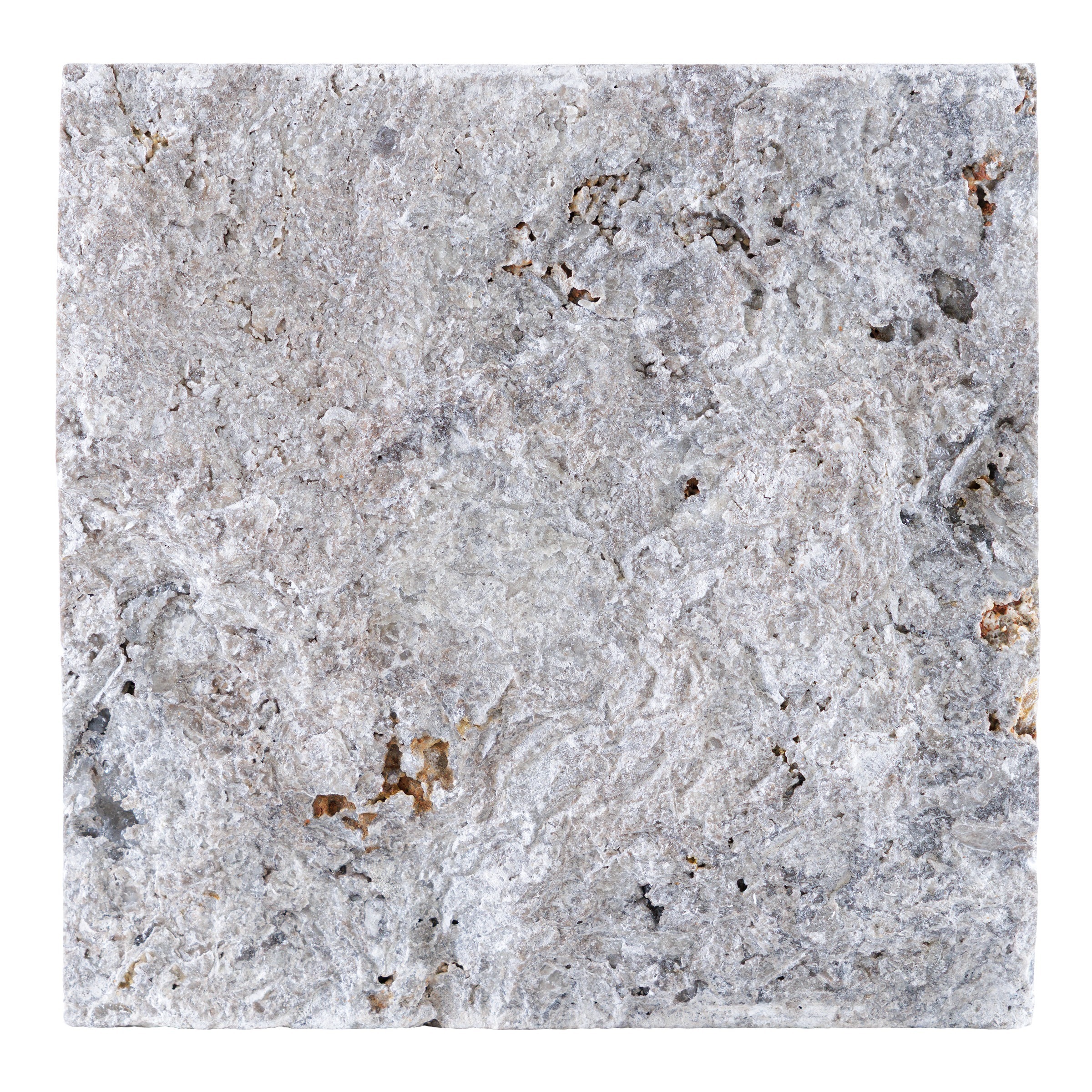 Silver Premium Travertine 8XFree Length Veneer