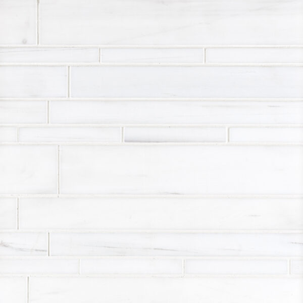 Bianco Dolomite Marble Linear