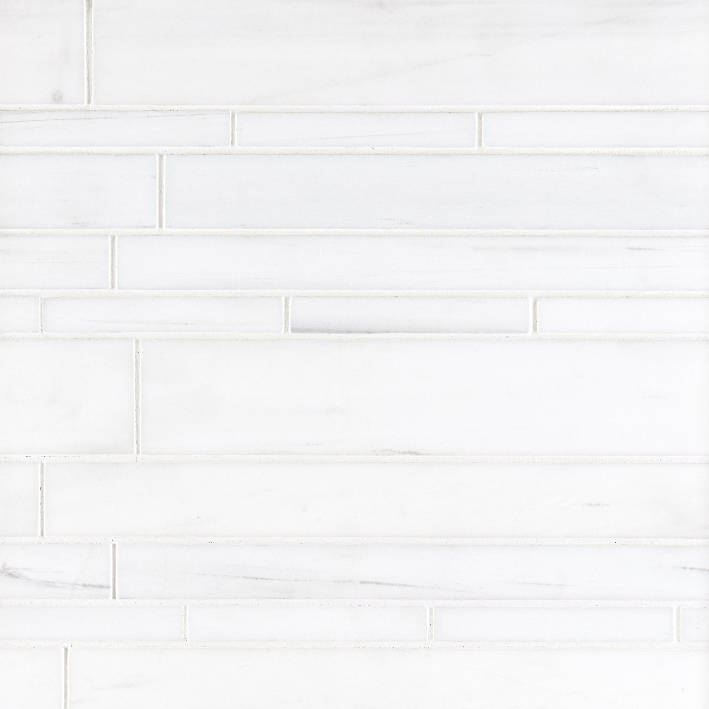 Bianco Dolomite Marble Linear