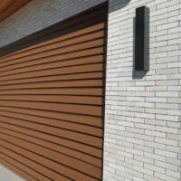 Everest Blend Sandstone Bush-Hammered/ Tumbled Thin Brick Mesh