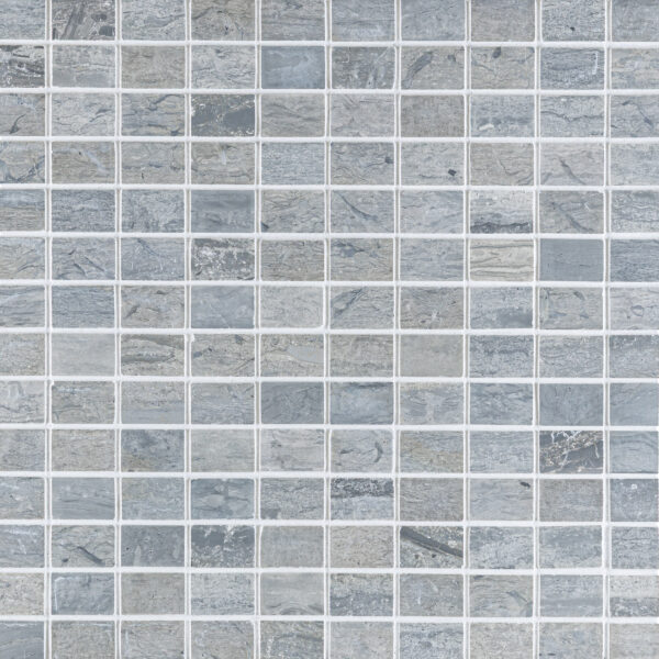 Haisa Blue Marble 3/4" X 1-3/16" Stacked Brick Honed