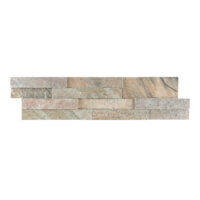Sunwood Quartzite Natural Ledger Panel