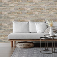 Sunwood Quartzite Natural Ledger Panel