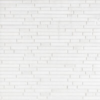 Thassos White Marble Bamboo