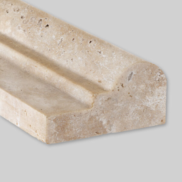 Walnut Travertine Trim