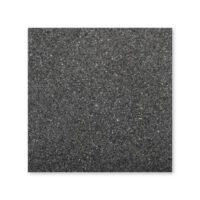 Absolute Black Granite Flamed 12x12
