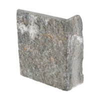 Argento Quartzite 8XFree Length Corner