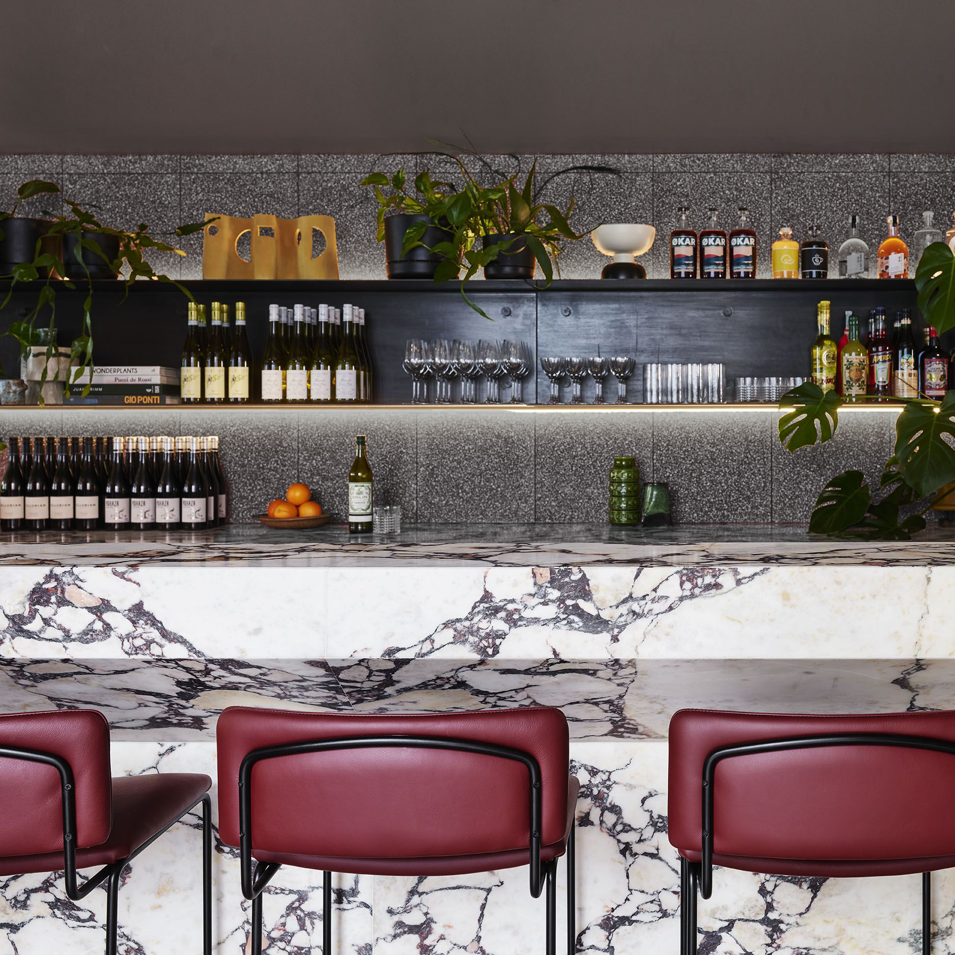 Calacatta Viola Marble 2 CM Slab Polished