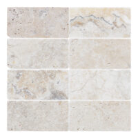 Philadelphia Travertine 3x6 Tumbled