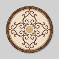 36” Imperial Round