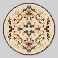 48” Grace Round