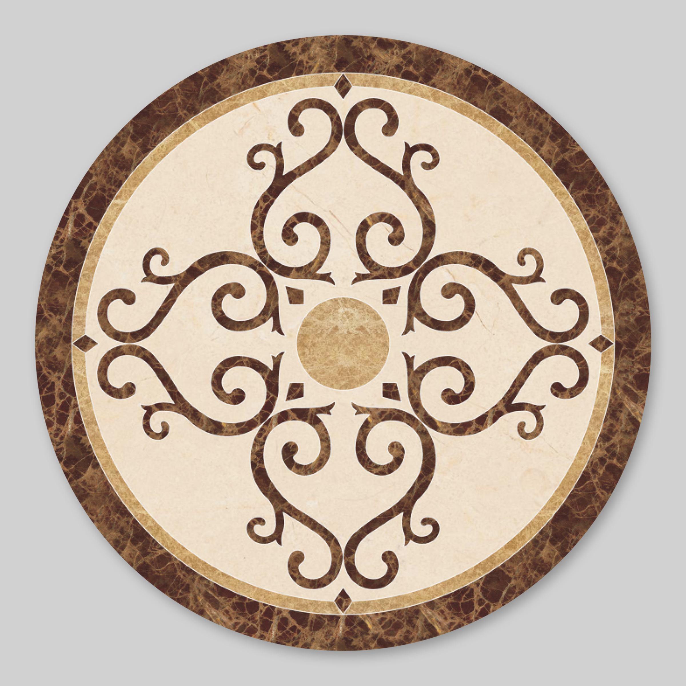 48” Imperial Round