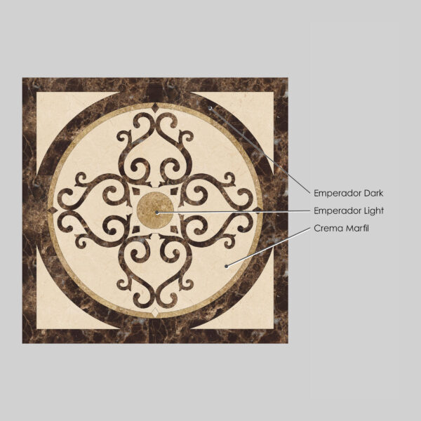 Imperial Square Materials