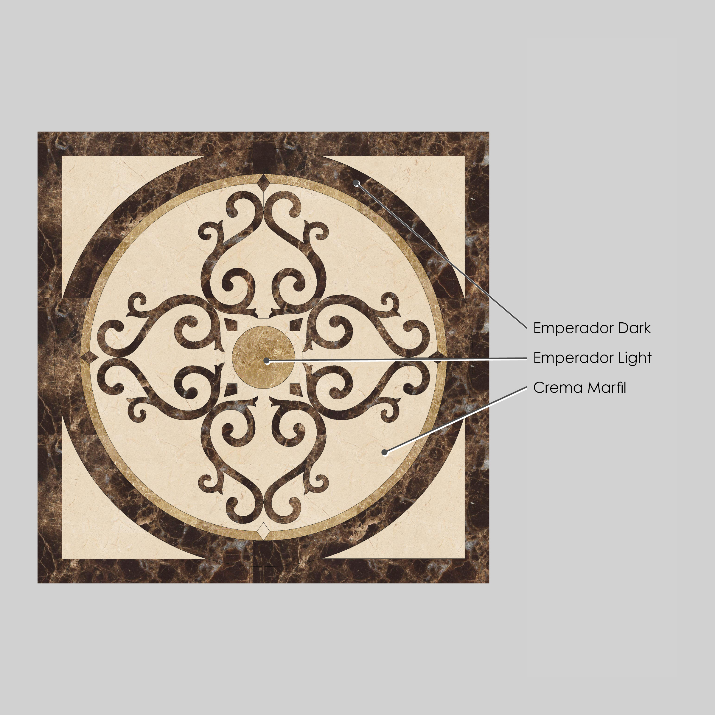 Imperial Square Materials