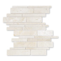 Crema Marfil Marble Linear Random