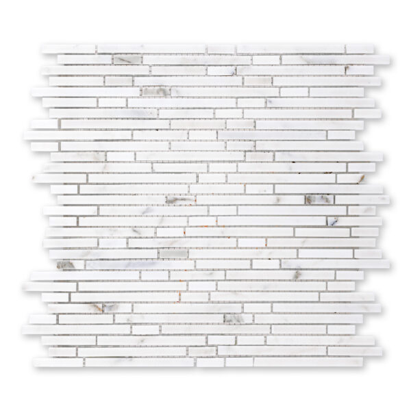 Calacatta Gold Marble Bamboo