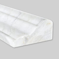 Ajax Gold Marble Grand Chair Rail F5